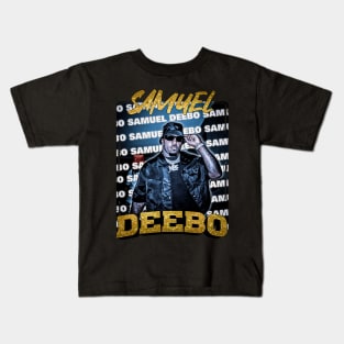 Deebo Samuel Kids T-Shirt